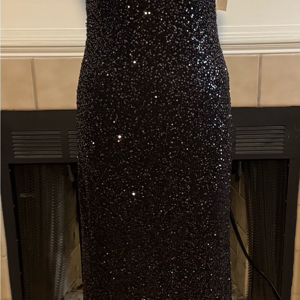 Candalite Sequin Cocktail Dress